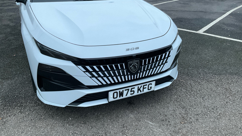 Peugeot 308 1.2 Hybrid 145 GT 5dr e-DSC6 Petrol Hatchback